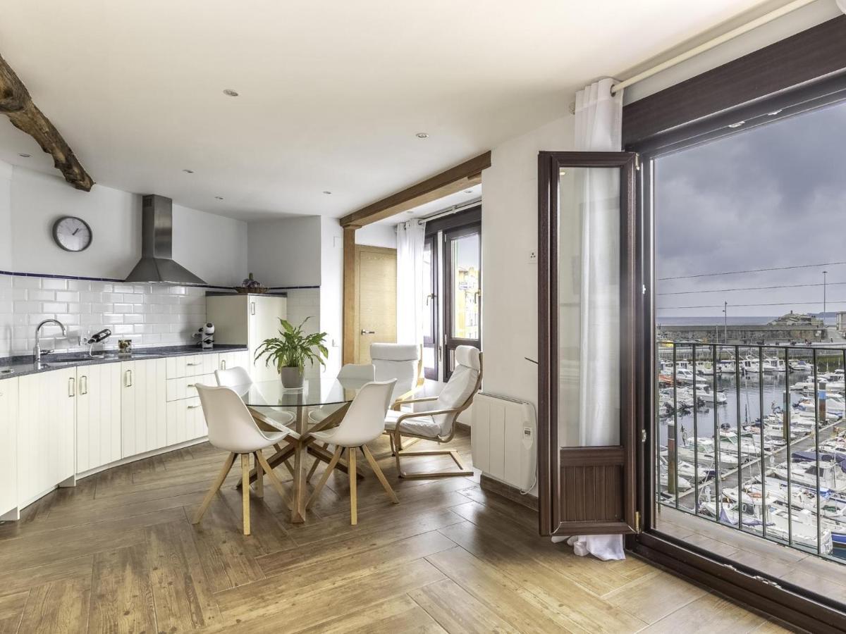 Politxe By Kabia Gestion Apartment Бермео Екстериор снимка