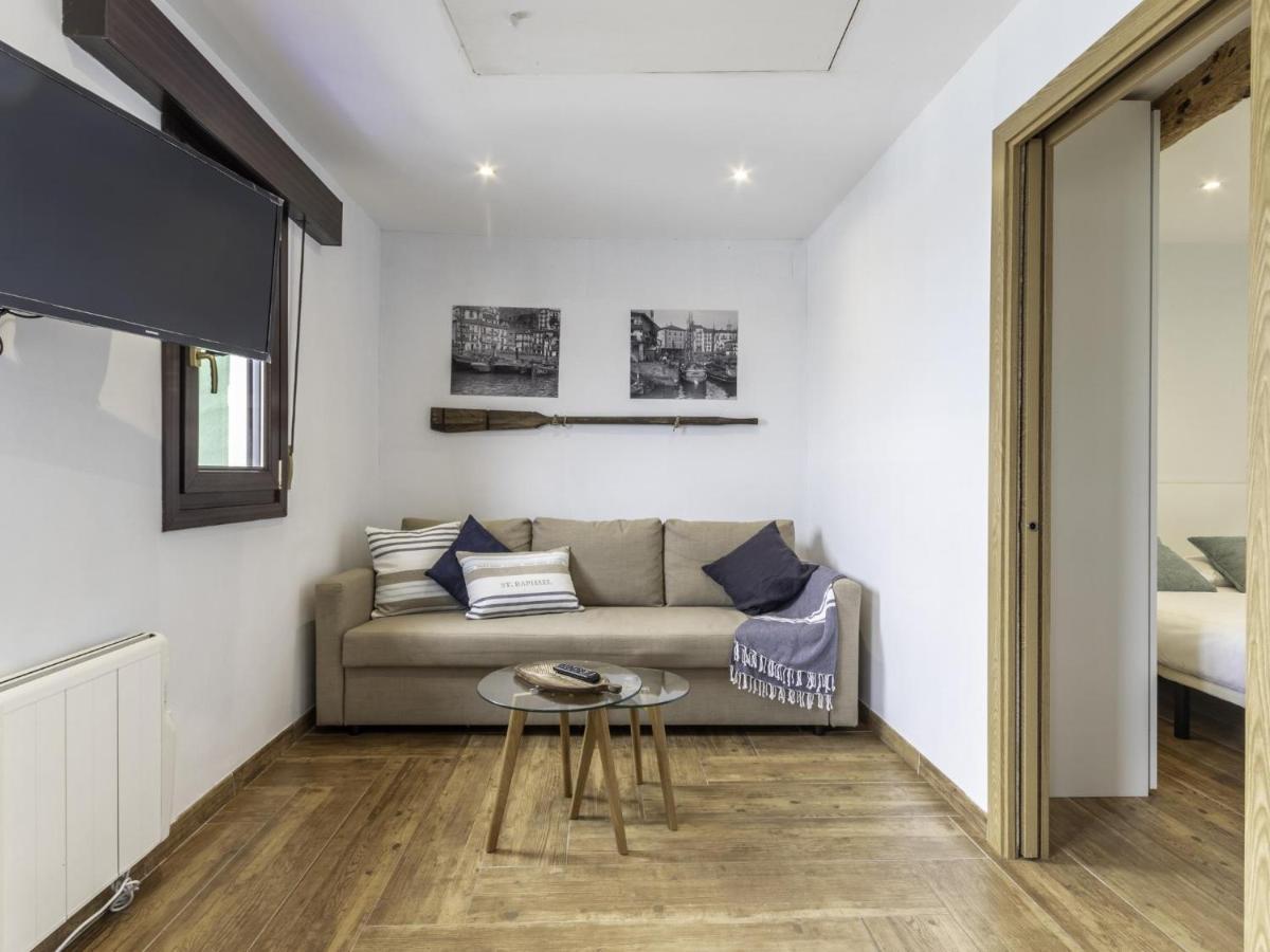 Politxe By Kabia Gestion Apartment Бермео Екстериор снимка